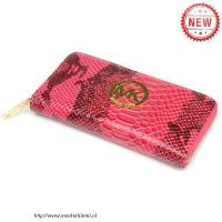 michael kors snake reliëf groot fuchsia portefeuilles Winkel Rotterdam 28j81351